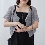2WAYニット&キャミジャンスカ | NICE CLAUP / OLIVE des OLIVE OUTLET | 詳細画像4