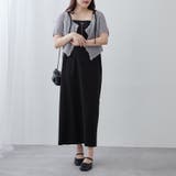 2WAYニット&キャミジャンスカ | NICE CLAUP / OLIVE des OLIVE OUTLET | 詳細画像7