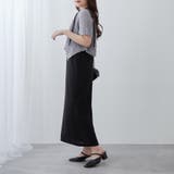 2WAYニット&キャミジャンスカ | NICE CLAUP / OLIVE des OLIVE OUTLET | 詳細画像1