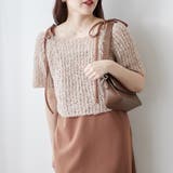 2WAYニット&キャミジャンスカ | NICE CLAUP / OLIVE des OLIVE OUTLET | 詳細画像11