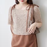 2WAYニット&キャミジャンスカ | NICE CLAUP / OLIVE des OLIVE OUTLET | 詳細画像12
