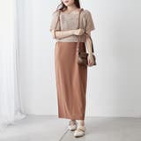 2WAYニット&キャミジャンスカ | NICE CLAUP / OLIVE des OLIVE OUTLET | 詳細画像15