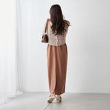 2WAYニット&キャミジャンスカ | NICE CLAUP / OLIVE des OLIVE OUTLET | 詳細画像16