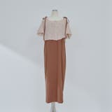 2WAYニット&キャミジャンスカ | NICE CLAUP / OLIVE des OLIVE OUTLET | 詳細画像18