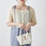 2WAYニット&キャミジャンスカ | NICE CLAUP / OLIVE des OLIVE OUTLET | 詳細画像20