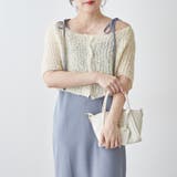 2WAYニット&キャミジャンスカ | NICE CLAUP / OLIVE des OLIVE OUTLET | 詳細画像2