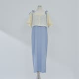 2WAYニット&キャミジャンスカ | NICE CLAUP / OLIVE des OLIVE OUTLET | 詳細画像27