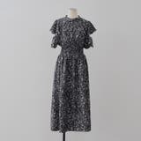 花柄袖開きワンピ | NICE CLAUP / OLIVE des OLIVE OUTLET | 詳細画像30