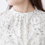 花柄袖開きワンピ | NICE CLAUP / OLIVE des OLIVE OUTLET | 詳細画像35