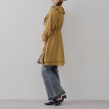 【秋のレーヤードコーデにも◎】ラッフルフリルミニワンピース | NICE CLAUP / OLIVE des OLIVE OUTLET | 詳細画像25