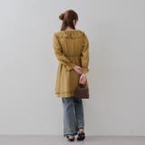 【秋のレーヤードコーデにも◎】ラッフルフリルミニワンピース | NICE CLAUP / OLIVE des OLIVE OUTLET | 詳細画像26
