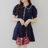 カーデイガン&スカートニットセットアップ | NICE CLAUP / OLIVE des OLIVE　OUTLET | 詳細画像10 