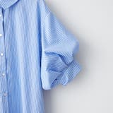 後レースアップAラインワンピース | NICE CLAUP / OLIVE des OLIVE OUTLET | 詳細画像3