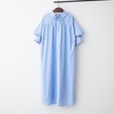 後レースアップAラインワンピース | NICE CLAUP / OLIVE des OLIVE OUTLET | 詳細画像6