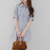 後ろレースアップミニワンピース | NICE CLAUP / OLIVE des OLIVE OUTLET | 詳細画像18