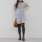 後ろレースアップミニワンピース | NICE CLAUP / OLIVE des OLIVE OUTLET | 詳細画像21