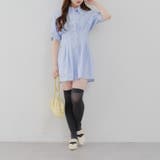 後ろレースアップミニワンピース | NICE CLAUP / OLIVE des OLIVE OUTLET | 詳細画像31