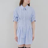 後ろレースアップミニワンピース | NICE CLAUP / OLIVE des OLIVE OUTLET | 詳細画像32