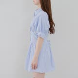 後ろレースアップミニワンピース | NICE CLAUP / OLIVE des OLIVE OUTLET | 詳細画像33