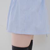 後ろレースアップミニワンピース | NICE CLAUP / OLIVE des OLIVE OUTLET | 詳細画像40