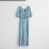 リボンブラウス&ジャンスカ セット | NICE CLAUP / OLIVE des OLIVE OUTLET | 詳細画像6