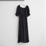 リボンブラウス&ジャンスカ セット | NICE CLAUP / OLIVE des OLIVE OUTLET | 詳細画像9