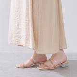 リボンブラウス&ジャンスカ セット | NICE CLAUP / OLIVE des OLIVE OUTLET | 詳細画像12