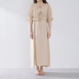 リボンブラウス&ジャンスカ セット | NICE CLAUP / OLIVE des OLIVE OUTLET | 詳細画像18
