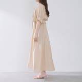 リボンブラウス&ジャンスカ セット | NICE CLAUP / OLIVE des OLIVE OUTLET | 詳細画像19
