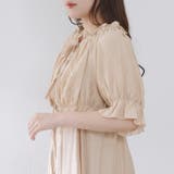 リボンブラウス&ジャンスカ セット | NICE CLAUP / OLIVE des OLIVE OUTLET | 詳細画像22