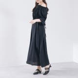 リボンブラウス&ジャンスカ セット | NICE CLAUP / OLIVE des OLIVE OUTLET | 詳細画像24