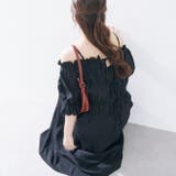 リボンブラウス&ジャンスカ セット | NICE CLAUP / OLIVE des OLIVE OUTLET | 詳細画像27