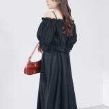 リボンブラウス&ジャンスカ セット | NICE CLAUP / OLIVE des OLIVE OUTLET | 詳細画像28
