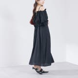 リボンブラウス&ジャンスカ セット | NICE CLAUP / OLIVE des OLIVE OUTLET | 詳細画像31