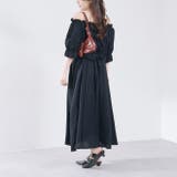 リボンブラウス&ジャンスカ セット | NICE CLAUP / OLIVE des OLIVE OUTLET | 詳細画像32