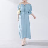 リボンブラウス&ジャンスカ セット | NICE CLAUP / OLIVE des OLIVE OUTLET | 詳細画像42