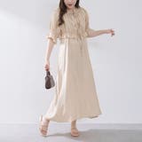 リボンブラウス&ジャンスカ セット | NICE CLAUP / OLIVE des OLIVE OUTLET | 詳細画像45