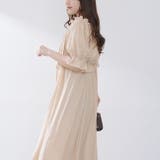 リボンブラウス&ジャンスカ セット | NICE CLAUP / OLIVE des OLIVE OUTLET | 詳細画像49