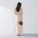 リボンブラウス&ジャンスカ セット | NICE CLAUP / OLIVE des OLIVE OUTLET | 詳細画像52