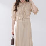 リボンブラウス&ジャンスカ セット | NICE CLAUP / OLIVE des OLIVE OUTLET | 詳細画像53