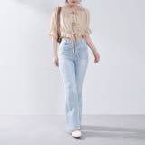 リボンブラウス&ジャンスカ セット | NICE CLAUP / OLIVE des OLIVE OUTLET | 詳細画像62