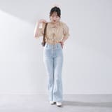 リボンブラウス&ジャンスカ セット | NICE CLAUP / OLIVE des OLIVE OUTLET | 詳細画像64