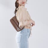 リボンブラウス&ジャンスカ セット | NICE CLAUP / OLIVE des OLIVE OUTLET | 詳細画像65