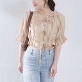 リボンブラウス&ジャンスカ セット | NICE CLAUP / OLIVE des OLIVE OUTLET | 詳細画像67