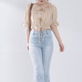 リボンブラウス&ジャンスカ セット | NICE CLAUP / OLIVE des OLIVE OUTLET | 詳細画像70