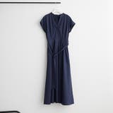 スキッパーフレンチタックワンピース | NICE CLAUP / OLIVE des OLIVE OUTLET | 詳細画像10