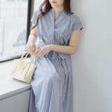 スキッパーフレンチタックワンピース | NICE CLAUP / OLIVE des OLIVE OUTLET | 詳細画像11