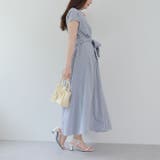 スキッパーフレンチタックワンピース | NICE CLAUP / OLIVE des OLIVE OUTLET | 詳細画像17
