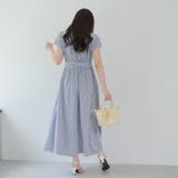 スキッパーフレンチタックワンピース | NICE CLAUP / OLIVE des OLIVE OUTLET | 詳細画像18