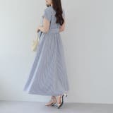 スキッパーフレンチタックワンピース | NICE CLAUP / OLIVE des OLIVE OUTLET | 詳細画像19
